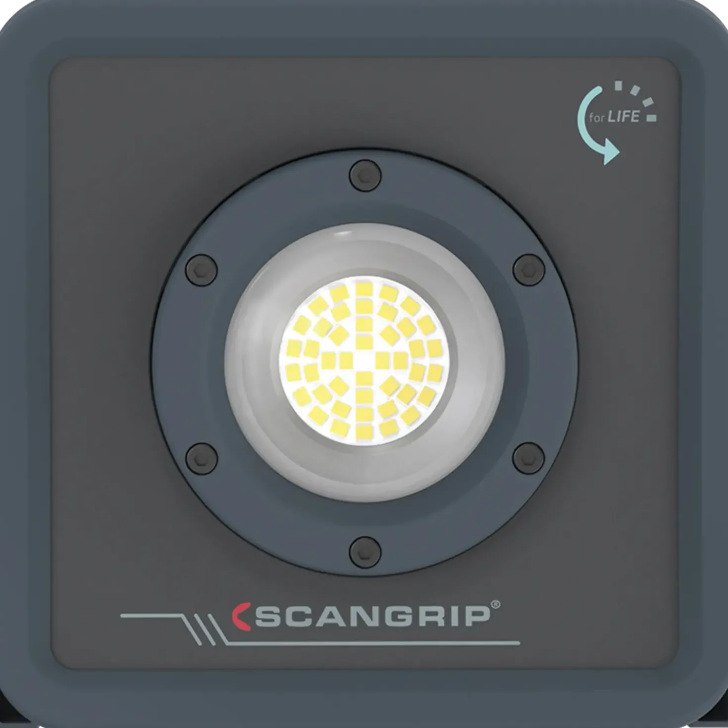 Scangrip Nova R arbejdslampe 1500 Lumen