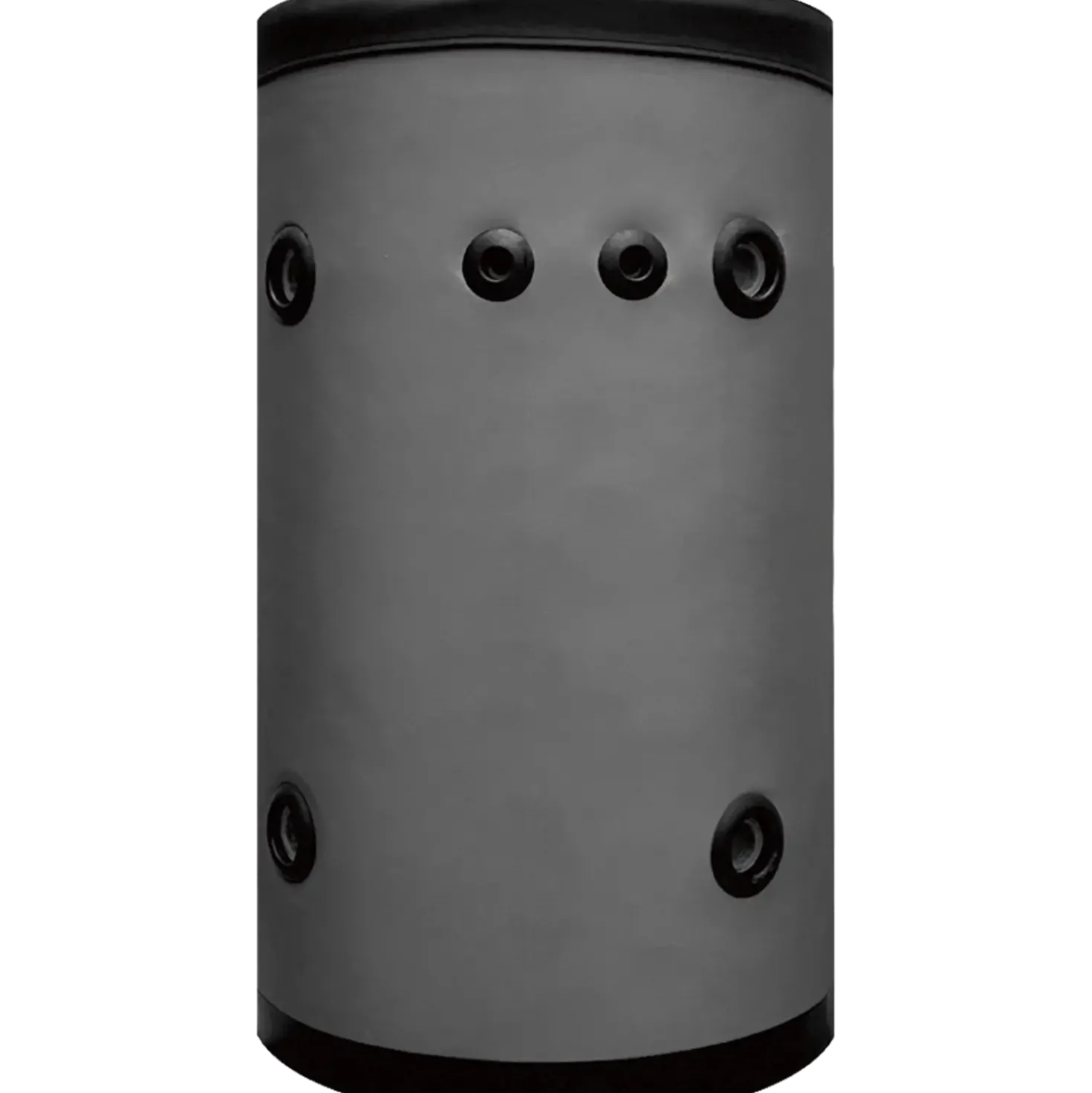 Scantherm buffertank til varmepumpe 160 L