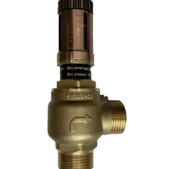Scantherm bypass ventil til varmepumpe