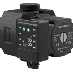 Scantherm ST1 25-6-130 cirkulationspumpe 3,6 m3/t 45W