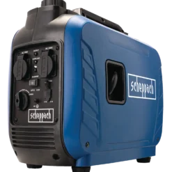 Scheppach SG2500i Generator m/inverter, benzin - 1600/2000 W