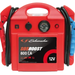 Schumacher MICRO booster 12V 800A