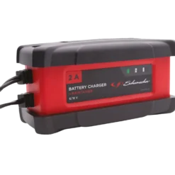 Schumacher SPI2 6/12V-2A batterilader