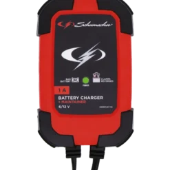 Schumacher SPI1 6/12V 1A batterilader