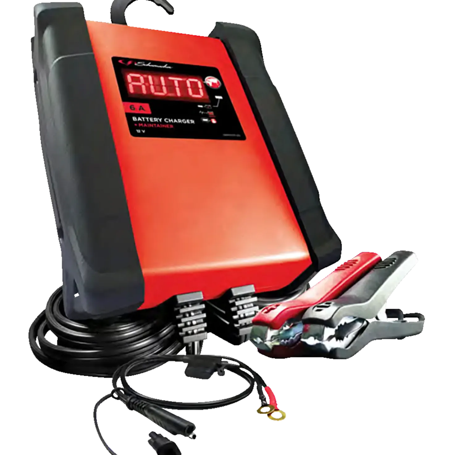 Schumacher SPI6 12V-6A batterilader