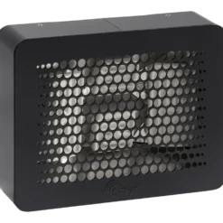 Shyn infrarød radiator 600W u/gennemføring sort
