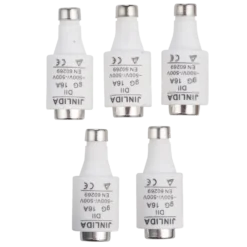 Sikring Diazed 16A 5 stk