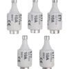 Sikring Diazed 10A 5 stk
