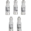 Sikring Neozed 10A D01 5 stk