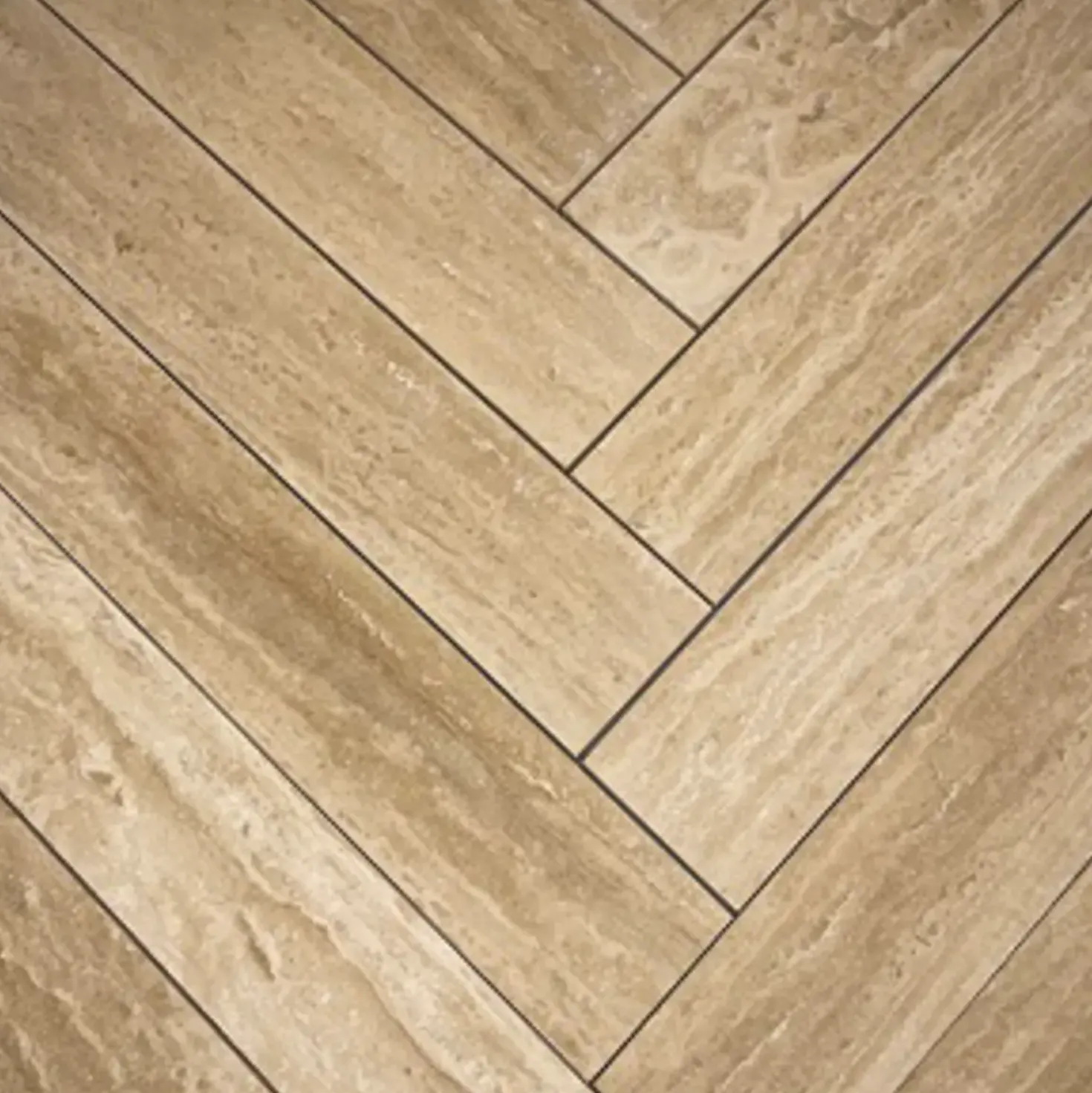 Sildebensfliser Marmor Travertin Suprem 6x40x1,2 cm