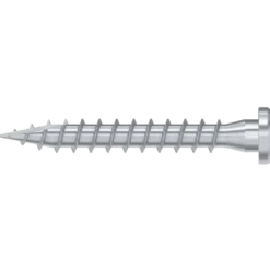 Simpson Strongtie beslagskrue elgalvaniseret 5x40 mm x 250 stk
