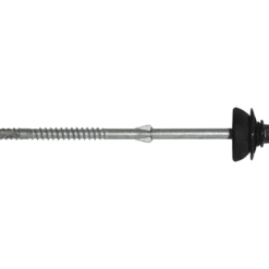Simpson Strong-Tie eternitskrue sort 6,5 x 130 mm 100 stk