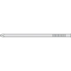 Simpson strong-tie firkant søm blank 2,8x65 mm 250 stk