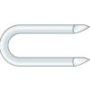 Simpson strong-tie krampe elforzinket 1,75x19 mm 1000 stk
