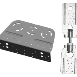 Simpson strong-tie windsecure kit til brudte tagflader