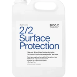 SiooX overfladebeskyttelse 3 L