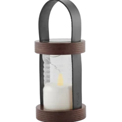Sirius Aston solcelle lanterne H26,5 cm
