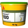 Skalcem 100 cementbaseret murmaling mellemgul 10 kg