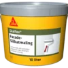 Skalflex Facade- Silikatmaling 002 sølvgrå 10 L