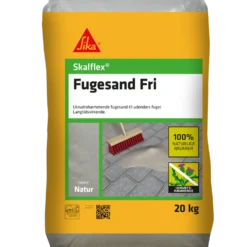 Skalflex fugesand fri natur 20 kg