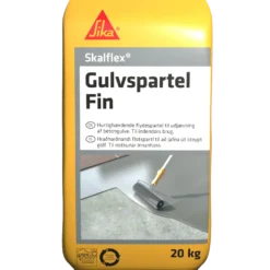 Skalflex gulvspartel fin 20 kg