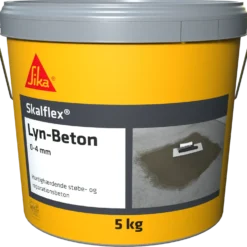 Skalflex lyn-beton 5 kg