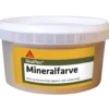 Skalflex Mineralfarve oxydbrun - 1 kg