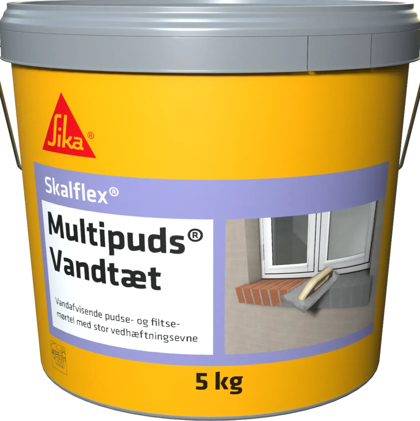 Skalflex Multipuds vandtæt - 5 kg
