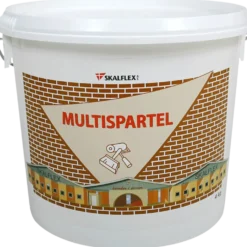 Skalflex multispartelmasse hvid 4 kg
