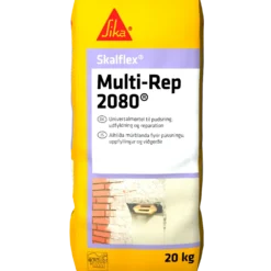 Skalflex reparationsmørtel 20 kg