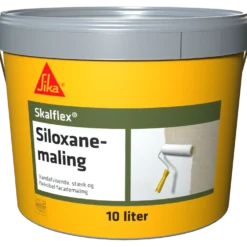 Skalflex Siloxane facademaling