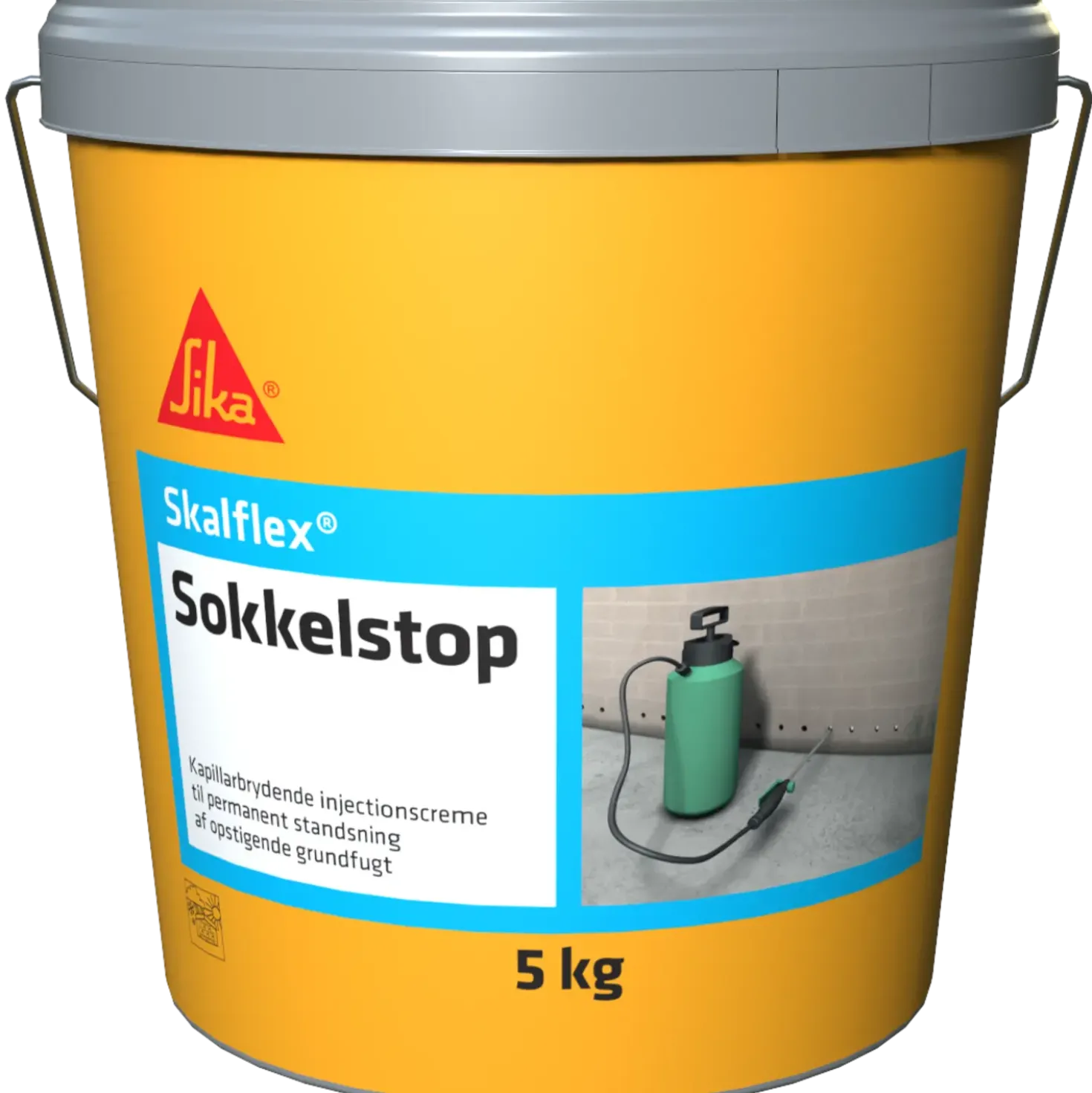 Skalflex sokkelstop 5 kg