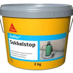 Skalflex sokkelstop 2 kg
