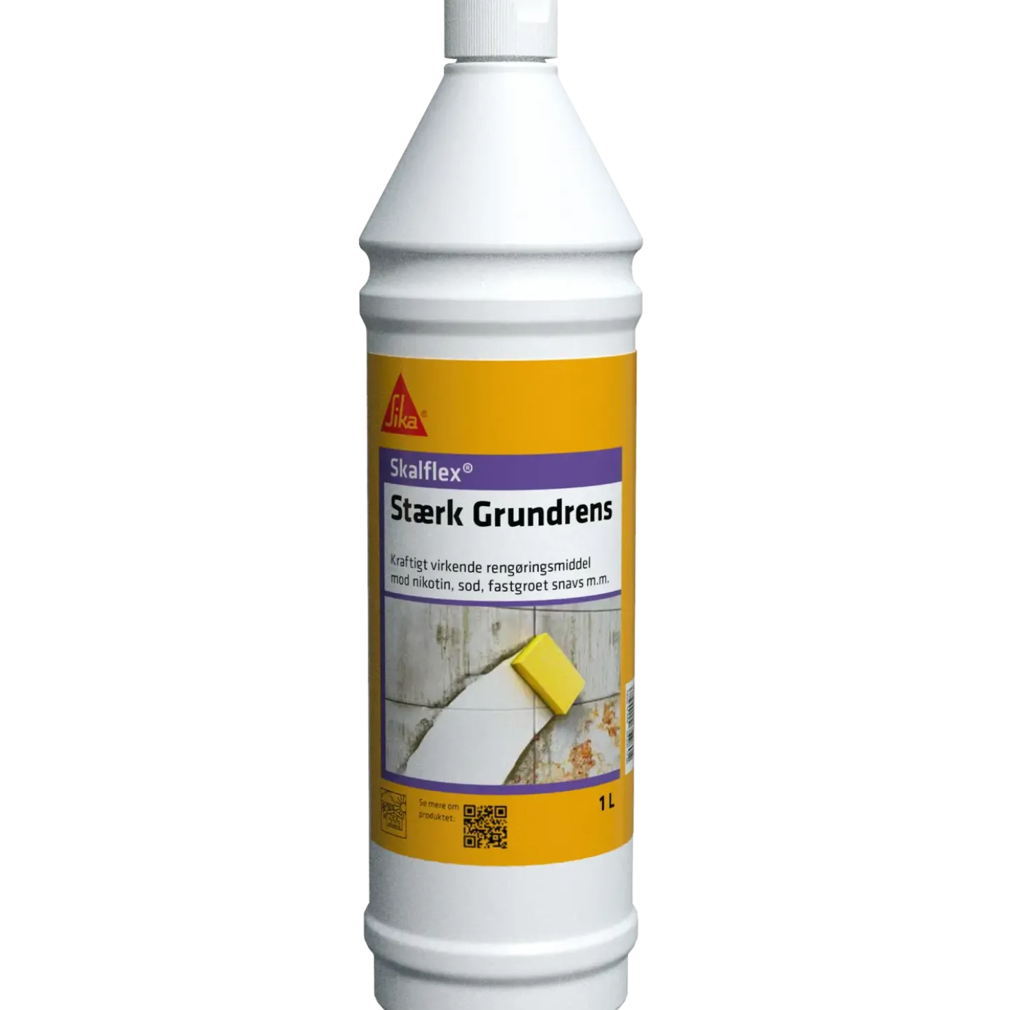 Skalflex stærk grundrens 1 L