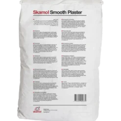 SkamoWall Smooth Plaster 15kg