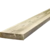 Skotrendebrædder gran VTA/seksta 25x175 mm (22x175) x 5,4M