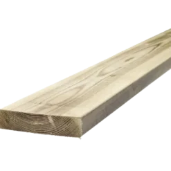 Skotrendebrædder gran VTA/seksta 25x175 mm (22x175) x 5,4M