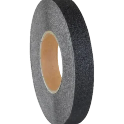 Skridsikker tape universal 25 mm x 18,3 m sort