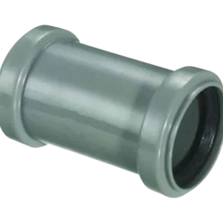 Skydemuffe PP 75 mm