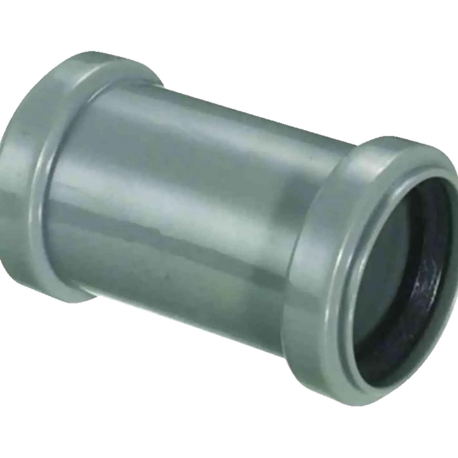Skydemuffe PP 75 mm