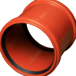 Skydemuffe PP 160 mm