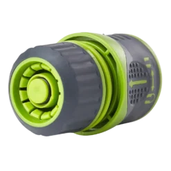 Slangekobling 1/2'' m/stop