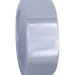 Slutmuffe 1/2" krom