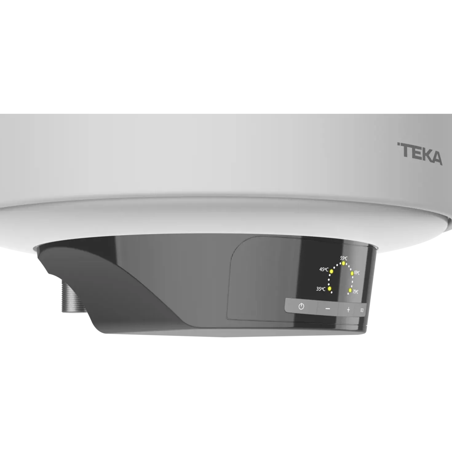 Smart Control elektrisk vandvarmer 50 L