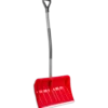 Sneskovl Pro plast