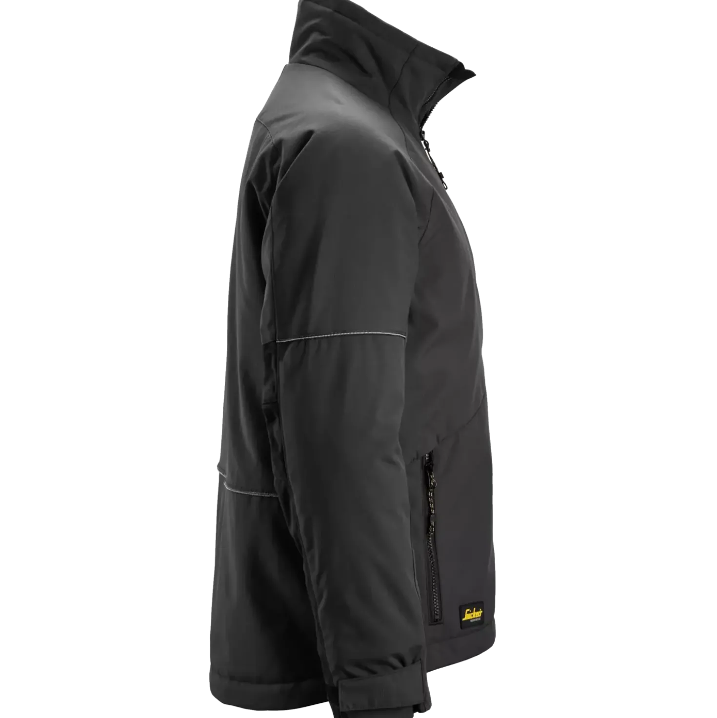 Snickers 1158 Allround vinterjakke sort str. XL