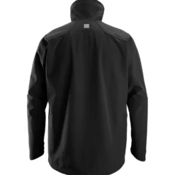 Snickers Allroundwork softshelljakke sort str. 2XL
