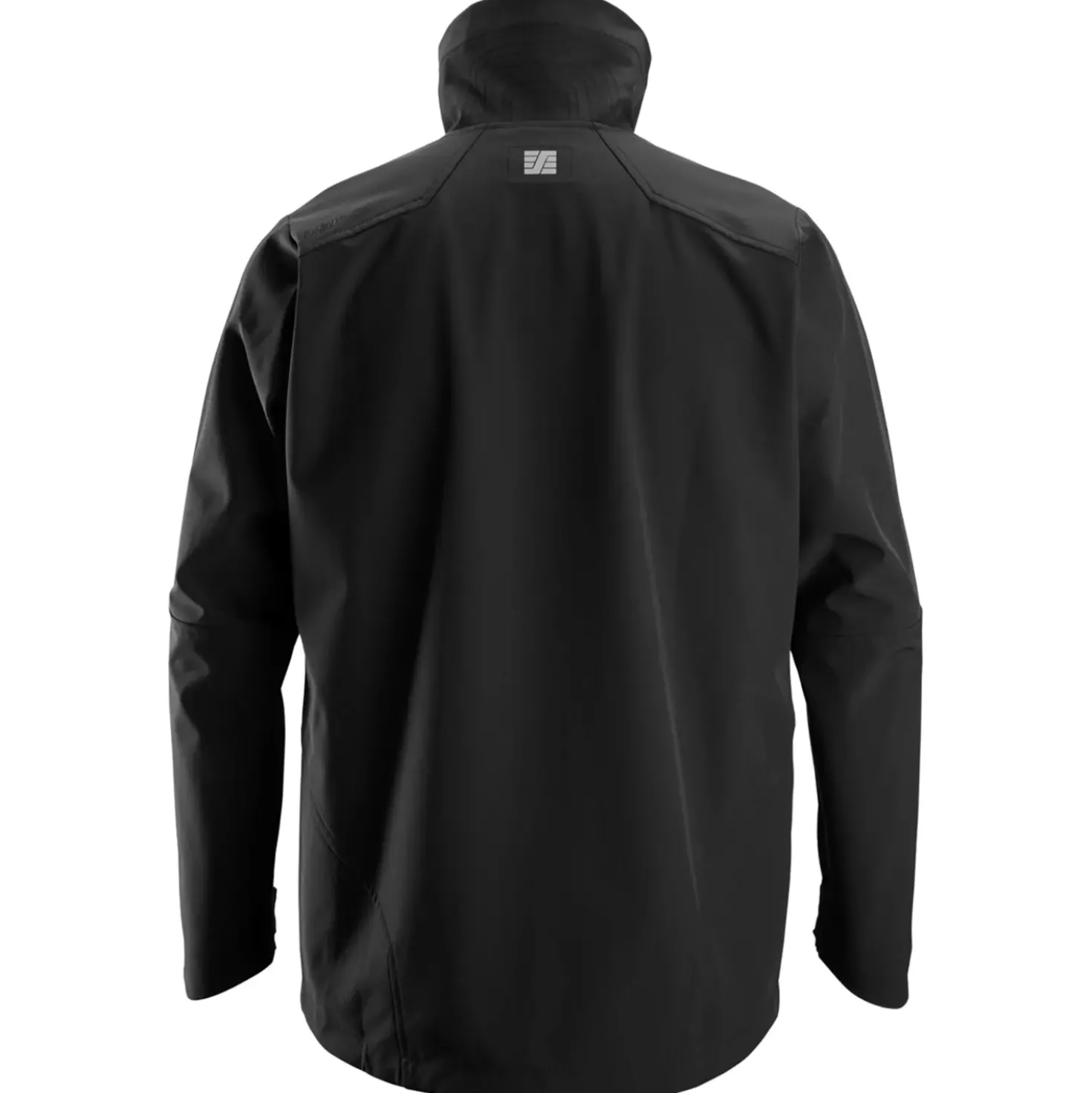 Snickers Allroundwork softshelljakke sort str. 2XL