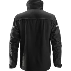 Snickers AllroundWork softshelljakke sort str. 2XL