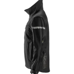 Snickers AllroundWork softshelljakke sort str. 2XL
